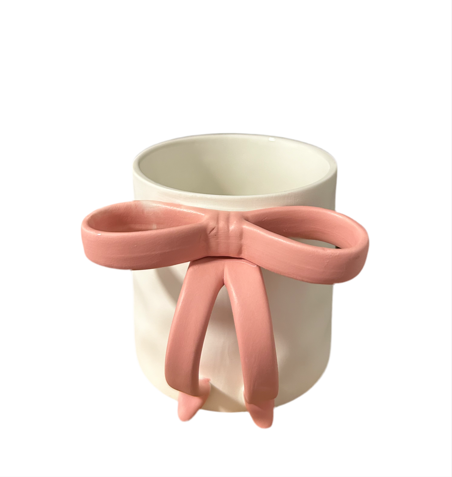 Winter mugs-coquette Pink