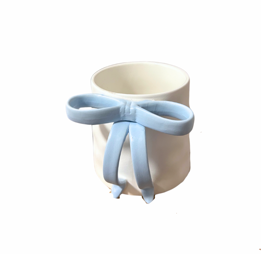 Winter mugs-coquette blue